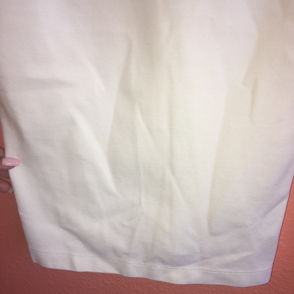 White Dress - Picture 3 of 5